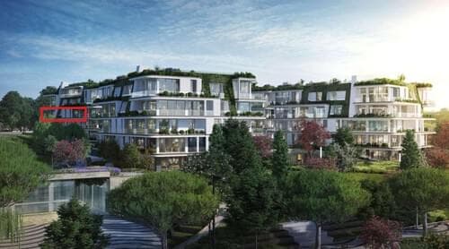 PF39548 - Apartamento T2 com piscina, Cascais - Imagem 3