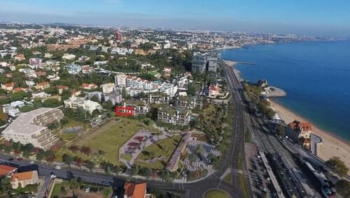 PF39548 - Apartamento T2 com piscina, Cascais - Imagem 2