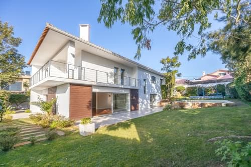 PF36498 - Moradia Isolada T5 com piscina, Cascais - Imagem 1