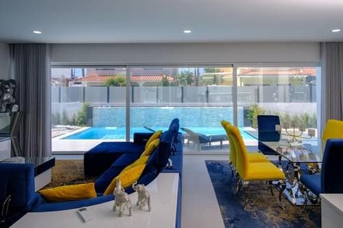 PF36519 - Moradia Isolada T4 com piscina, Aroeira, Almada - Imagem 4