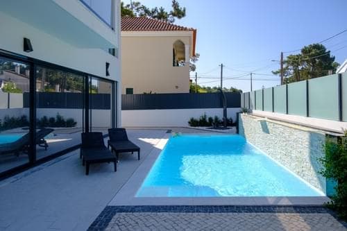 PF36519 - Moradia Isolada T4 com piscina, Aroeira, Almada - Imagem 6