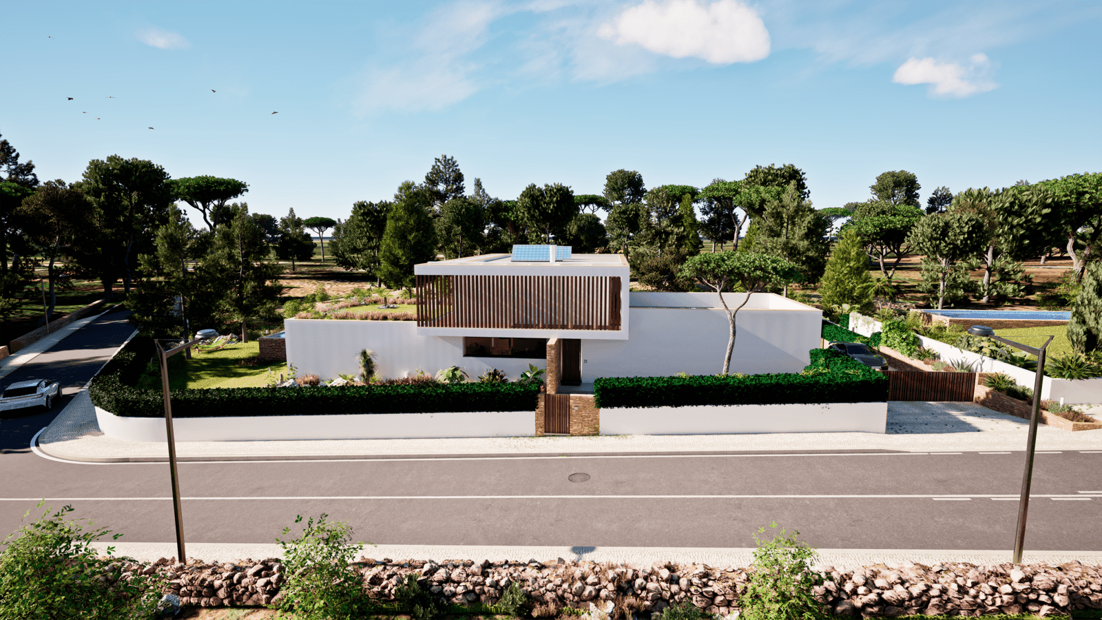 Moradia T4 no Quinta da Fonte, Magoito, Sintra - Imagem 1