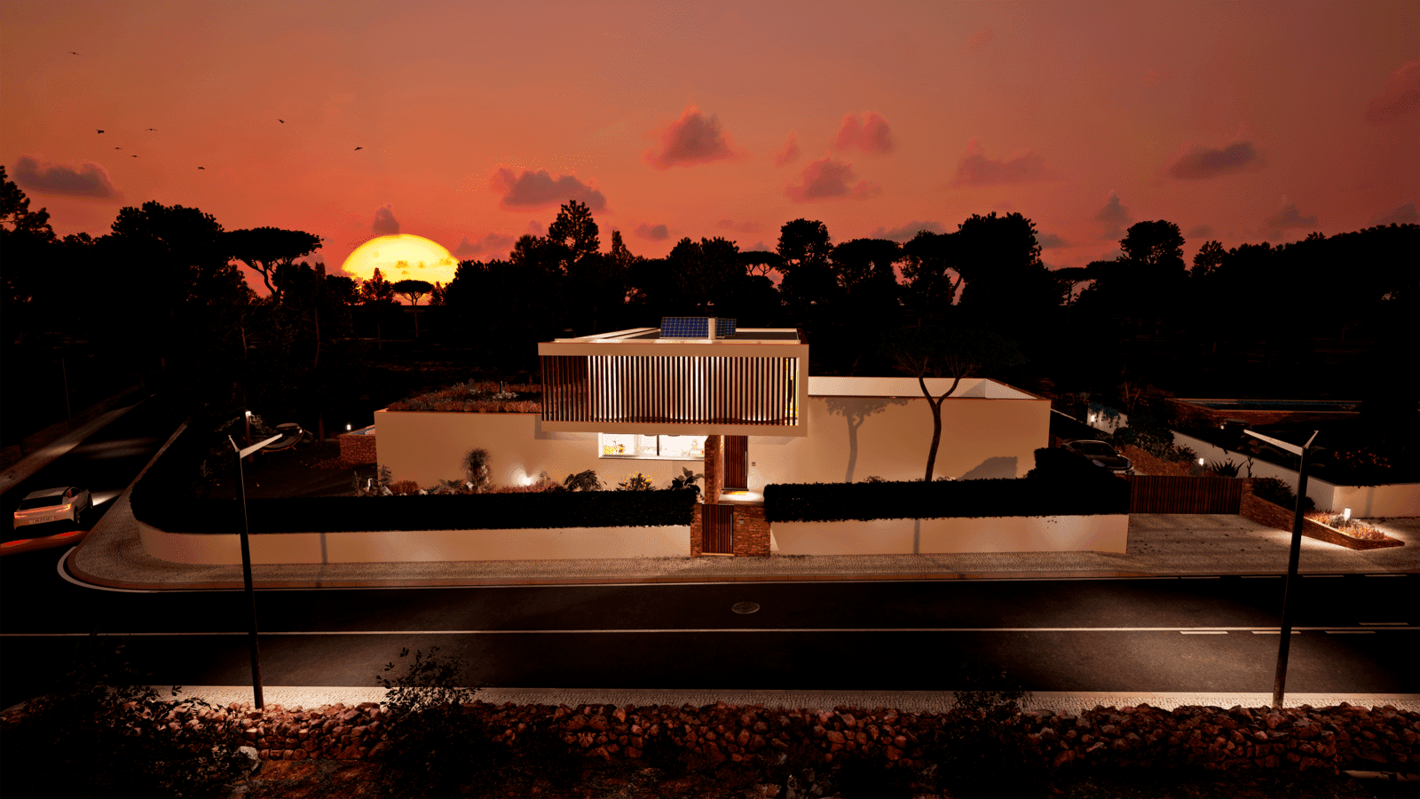 Moradia T4 no Quinta da Fonte, Magoito, Sintra - Imagem 13