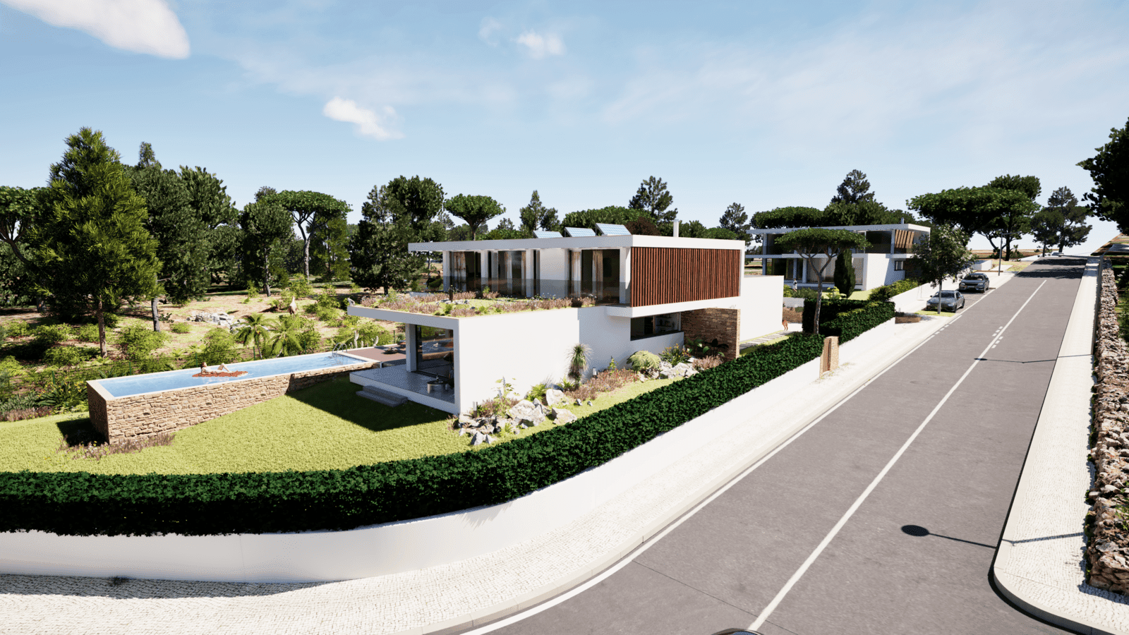 Moradia T4 no Quinta da Fonte, Magoito, Sintra - Imagem 5