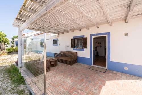 PF36582 - Moradia Isolada T2 com piscina, Melides, Grandola - Imagem 1