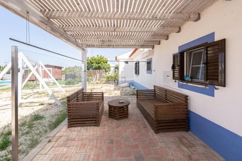 PF36582 - Moradia Isolada T2 com piscina, Melides, Grandola - Imagem 3