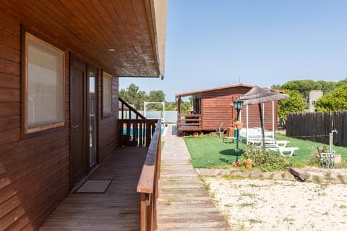 PF36582 - Moradia Isolada T2 com piscina, Melides, Grandola - Imagem 36