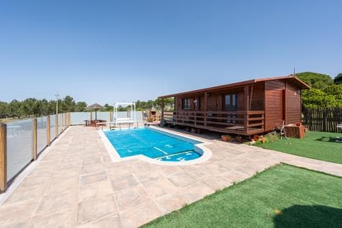 PF36582 - Moradia Isolada T2 com piscina, Melides, Grandola - Imagem 38