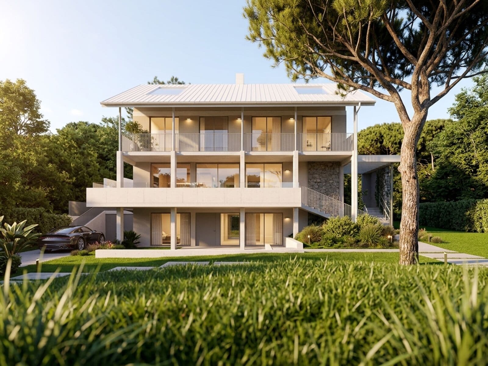 Moradia T4 + 1 com piscina, Oeiras - Imagem 1