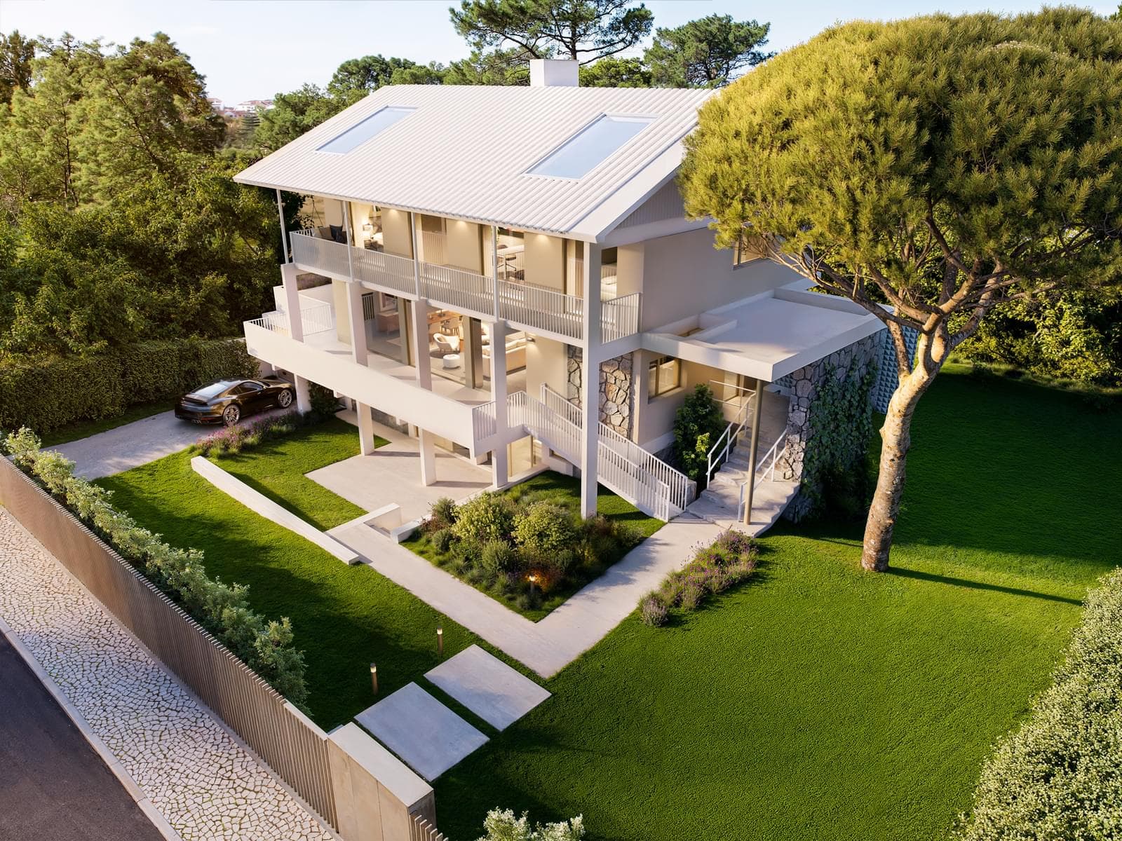 Moradia Isolada T4 + 1 com piscina, Oeiras - Imagem 2
