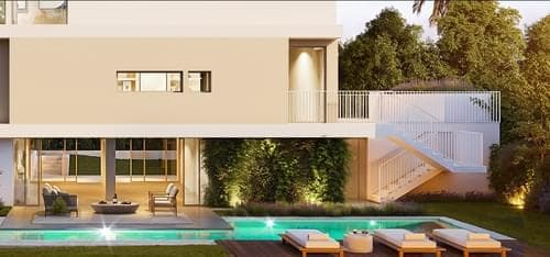 PF36611 - Moradia Isolada T4 + 1 com piscina, Oeiras - Imagem 13
