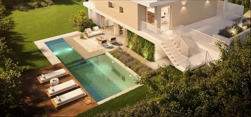 PF36611 - Moradia Isolada T4 + 1 com piscina, Oeiras - Imagem 12