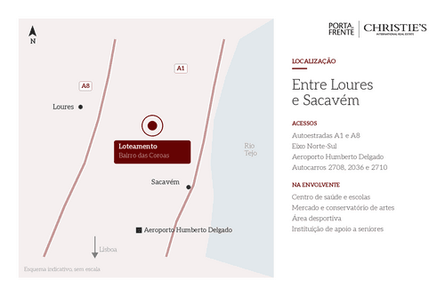 PF36612 - Housing plot 5.8 ha, Loures - Image 7
