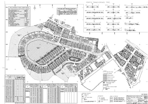 PF36612 - Terrain pour maison 5.8 ha, Loures - Image 1