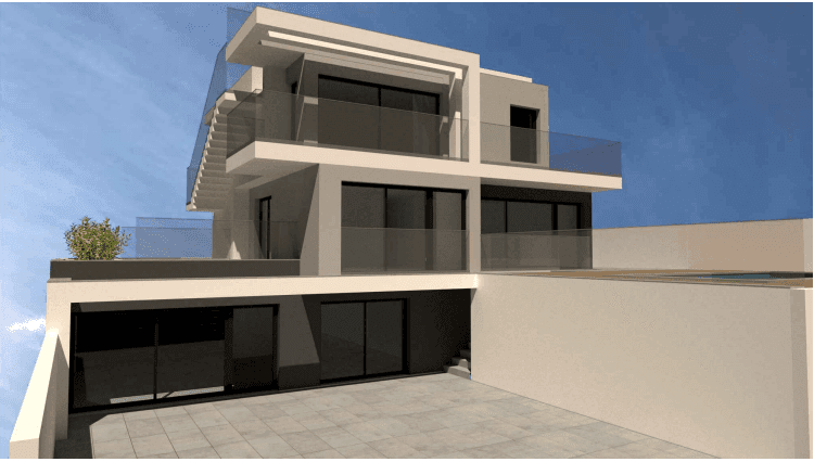 Maison isolée 5 pièces avec piscine, Peniche - Image 24