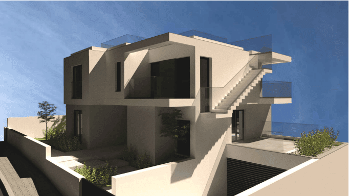 Maison isolée 5 pièces avec piscine, Peniche - Image 27