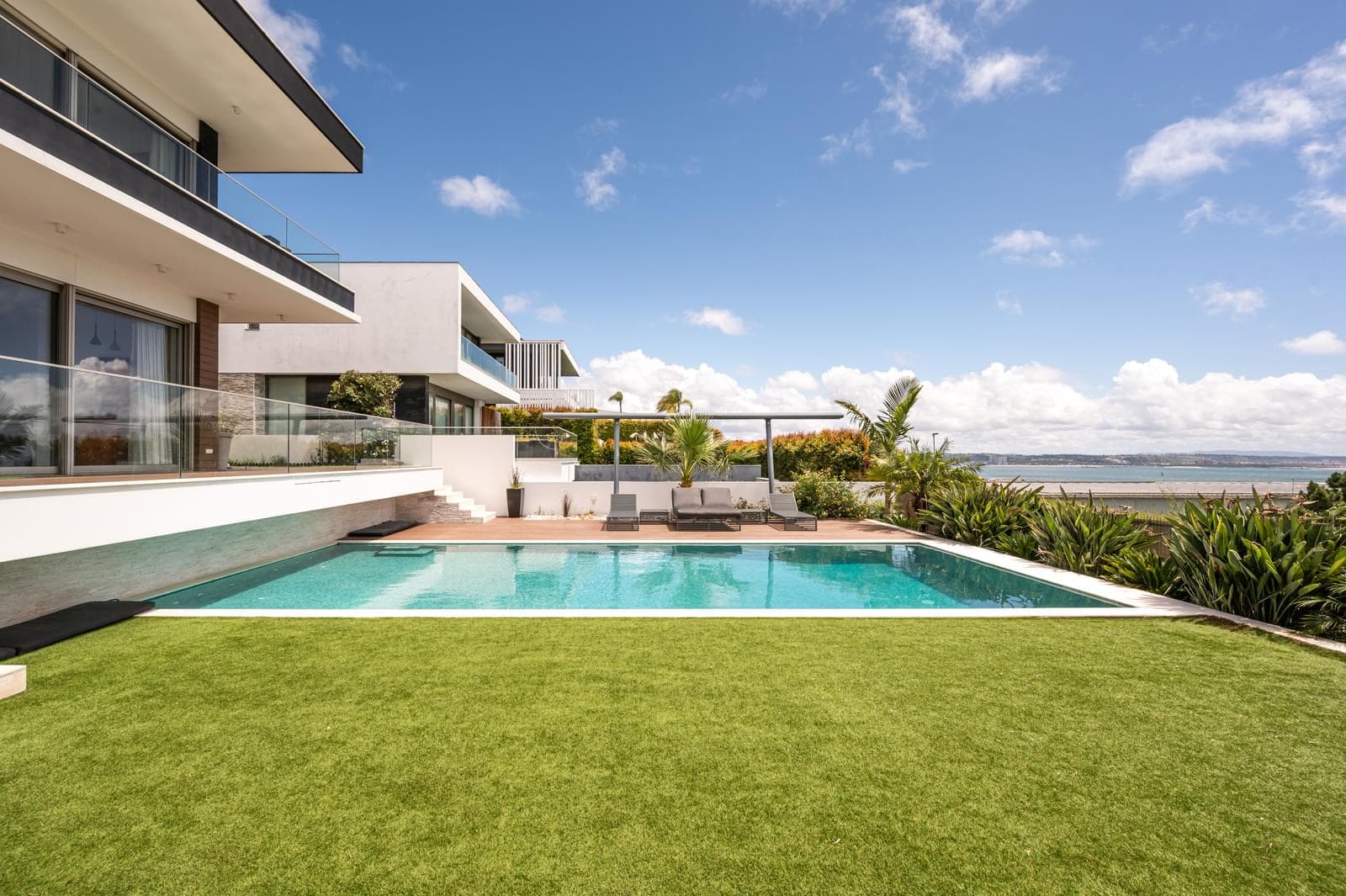Maison isolée 4 pièces avec piscine, Parque dos Poetas, Oeiras - Image 32