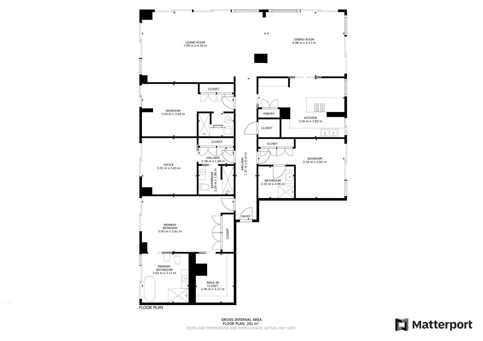 Apartamento T4 com estacionamento, Sete Rios, Lisboa - Imagem 30