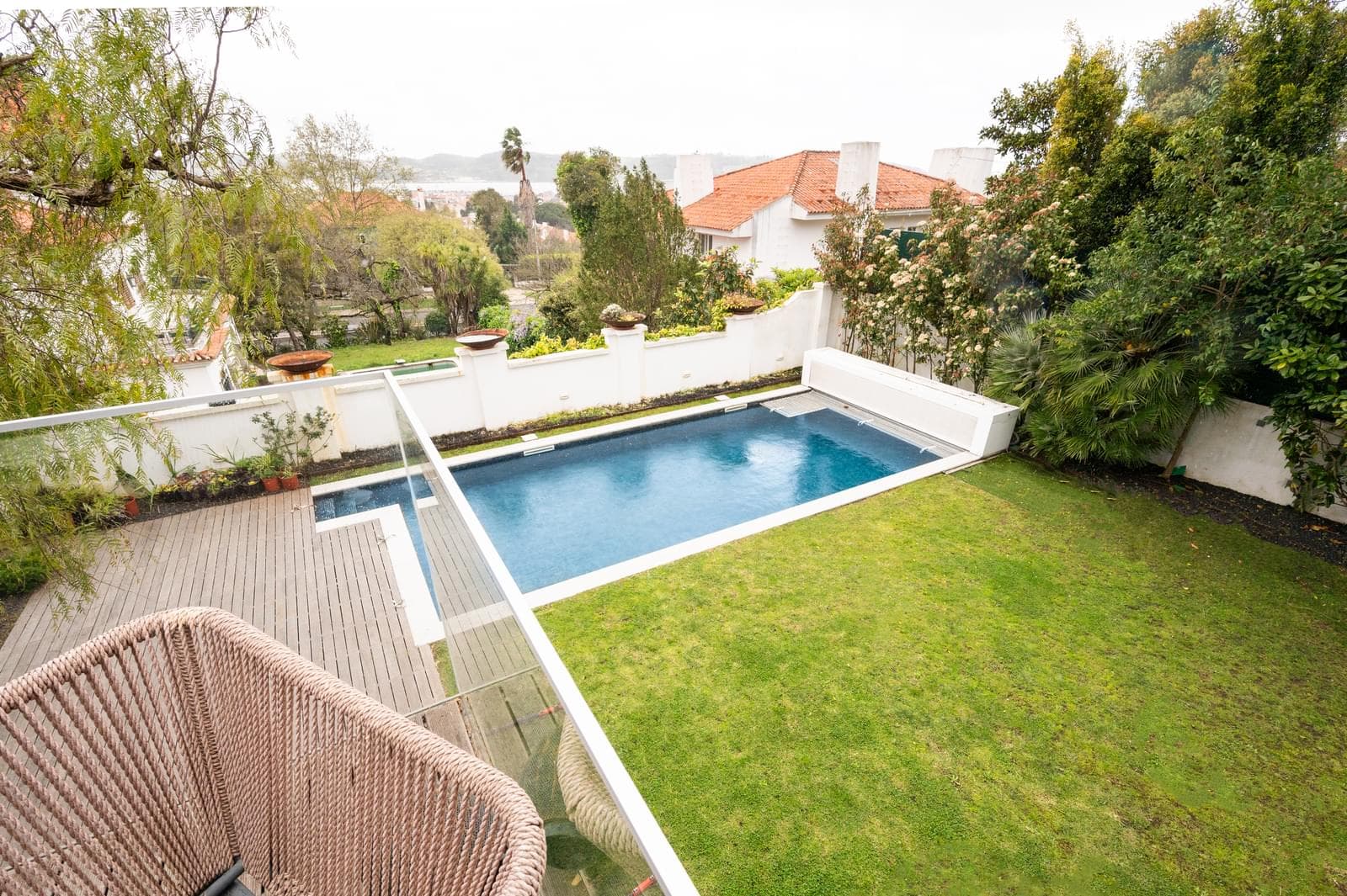 Moradia T7 com piscina, Restelo, Lisboa - Imagem 6