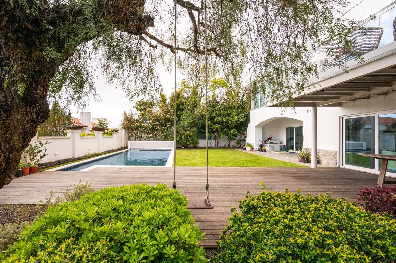 Moradia T7 com piscina, Restelo, Lisboa - Imagem 4
