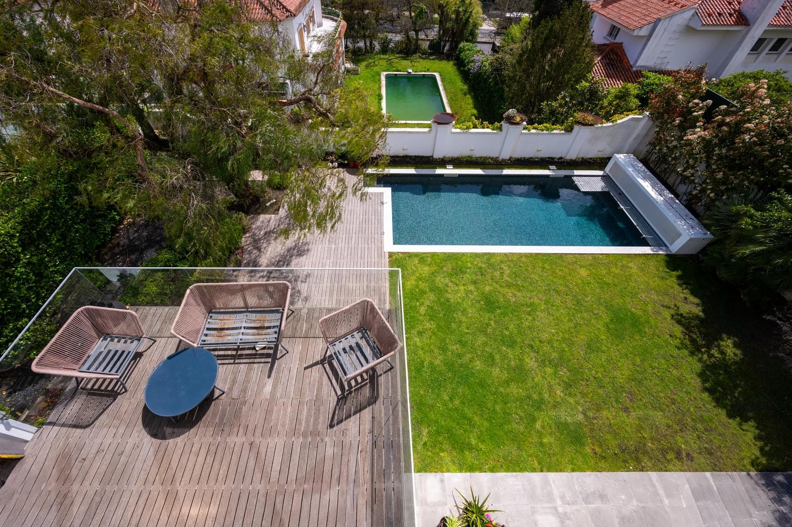 Moradia T7 com piscina, Restelo, Lisboa - Imagem 5