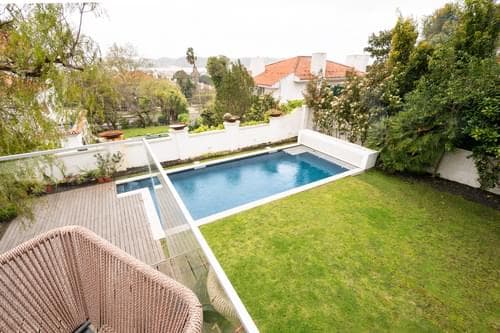 PF39240 - Moradia T7 com piscina, Restelo, Lisboa - Imagem 6