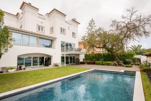 PF39240 - Moradia T7 com piscina, Restelo, Lisboa - Imagem 2