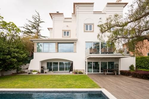 PF39240 - Moradia T7 com piscina, Restelo, Lisboa - Imagem 3