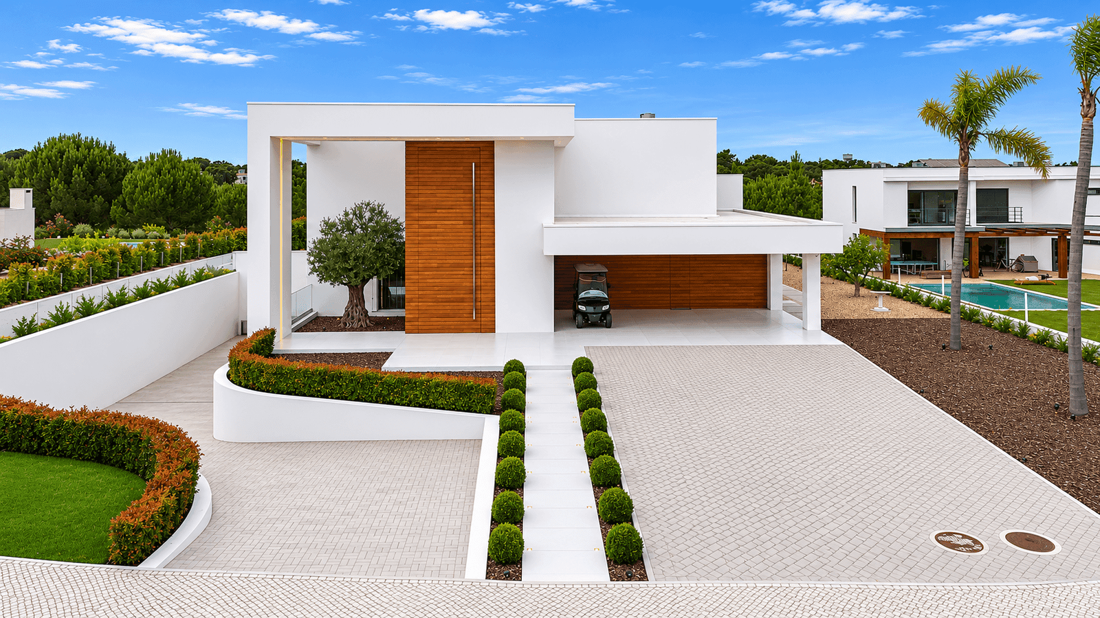 Moradia T6 com piscina, Quinta do Peru, Sesimbra - Imagem 1