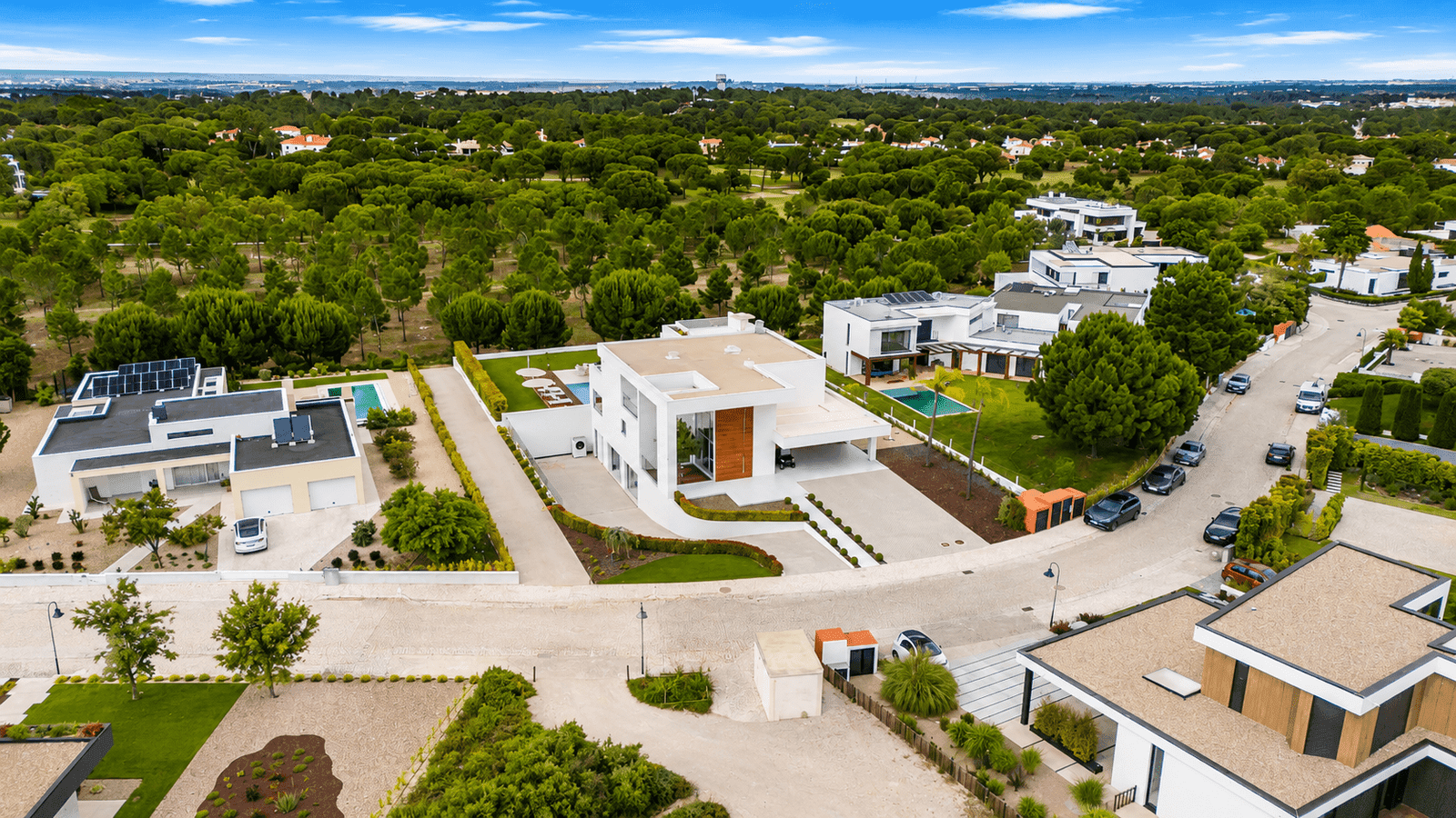 Moradia T6 com piscina, Quinta do Peru, Sesimbra - Imagem 3