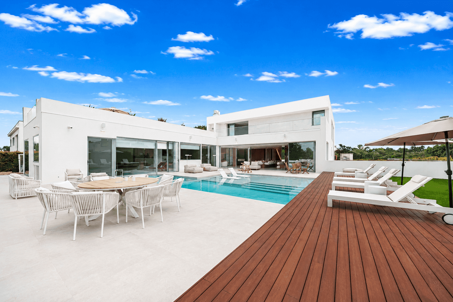 Moradia T6 com piscina, Quinta do Peru, Sesimbra - Imagem 5