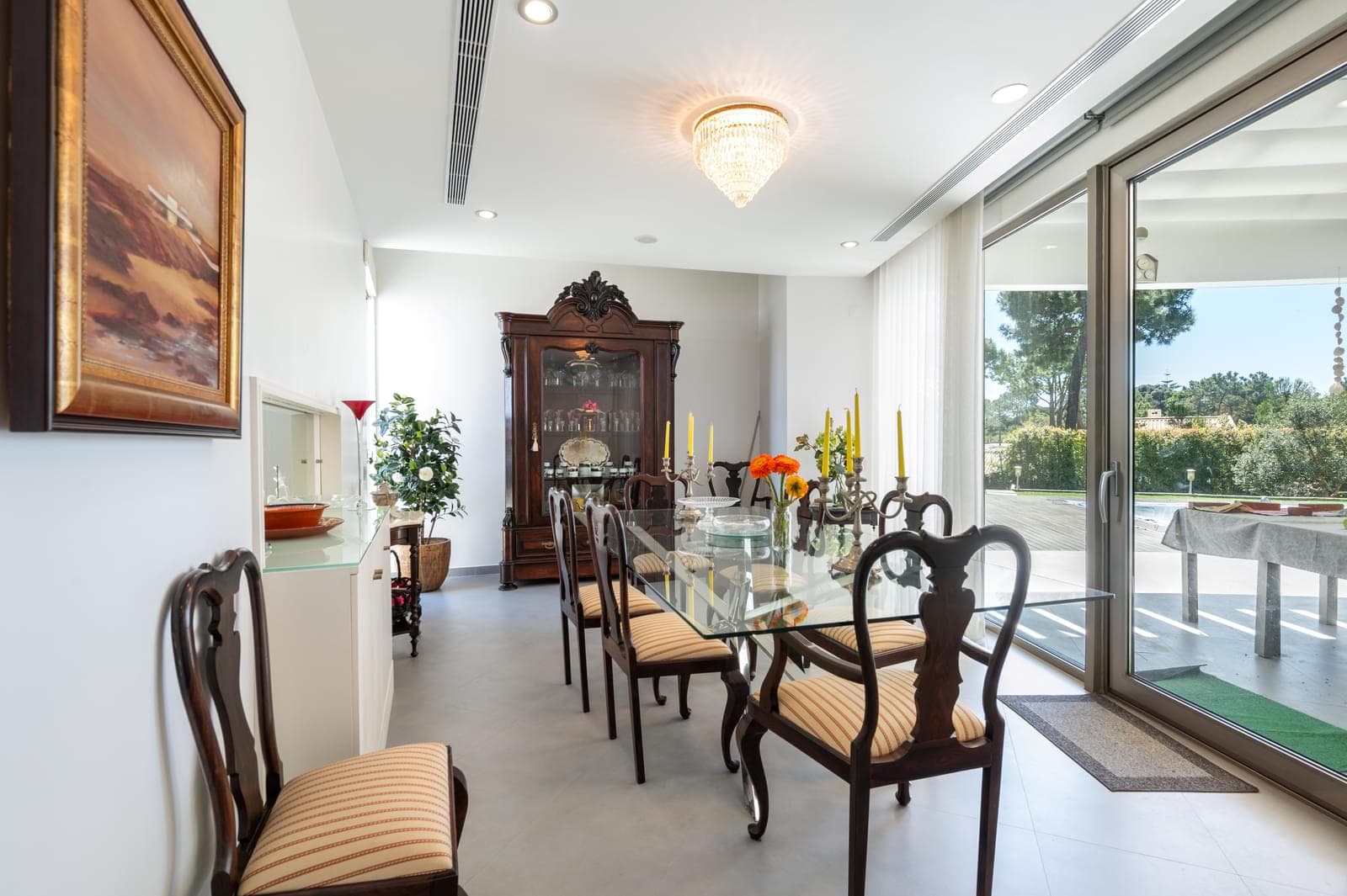 Moradia Isolada T5 com piscina, Soltroia, Grandola - Imagem 11