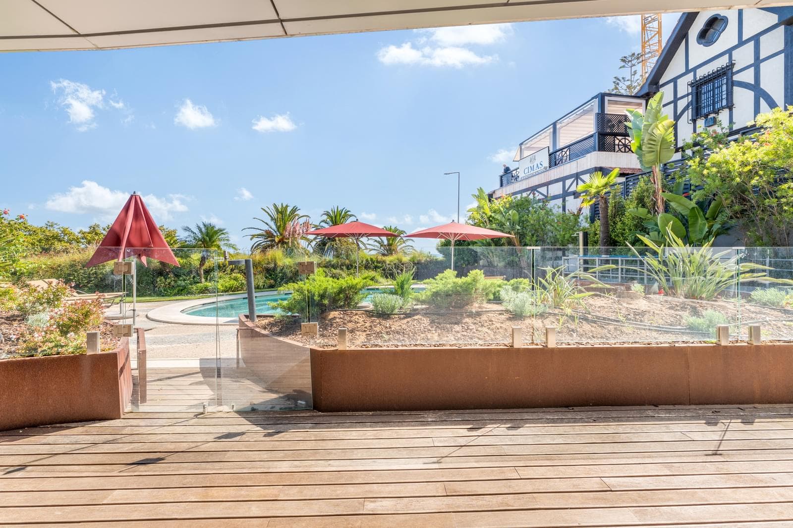 Apartamento T2 com jardim, Cascais - Imagem 8