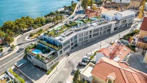PF36885 - Apartamento T2 com jardim, Cascais - Imagem 2