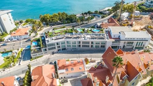 PF36885 - Apartamento T2 com jardim, Cascais - Imagem 3
