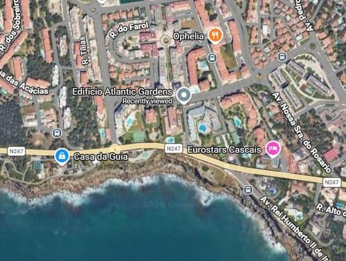 PF36890 - Apartamento T2 com piscina, Cascais - Imagem 24