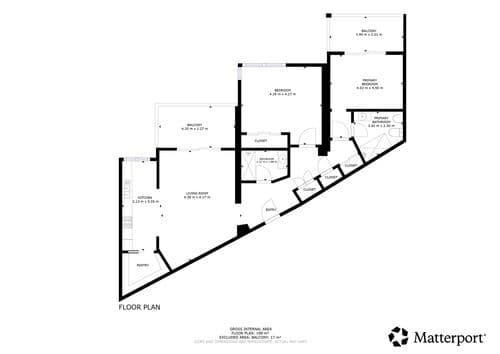 PF36890 - Apartamento T2 com piscina, Cascais - Imagem 25