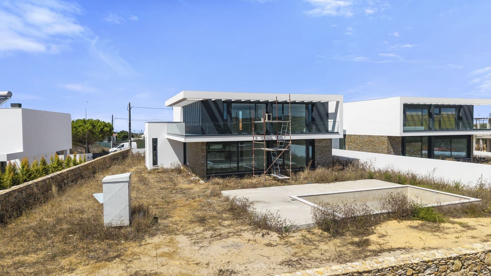 Moradia Geminada T4 com piscina, Fontanelas, Sintra - Imagem 34