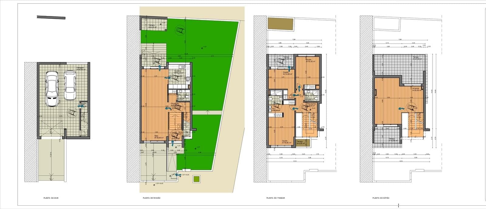 Loteamento habitacional 318 m2, Montijo - Imagem 18