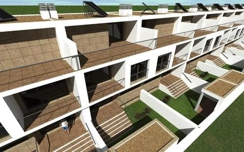 PF37015 - Loteamento habitacional 318 m2, Montijo - Imagem 2