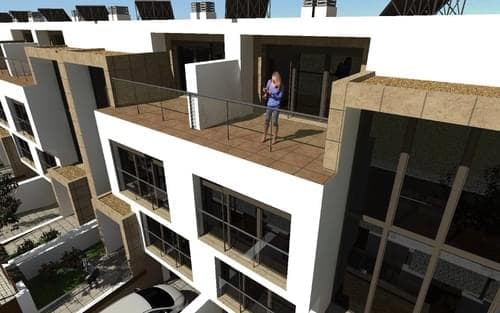 PF37015 - Loteamento habitacional 318 m2, Montijo - Imagem 5