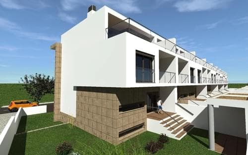PF37015 - Loteamento habitacional 318 m2, Montijo - Imagem 6