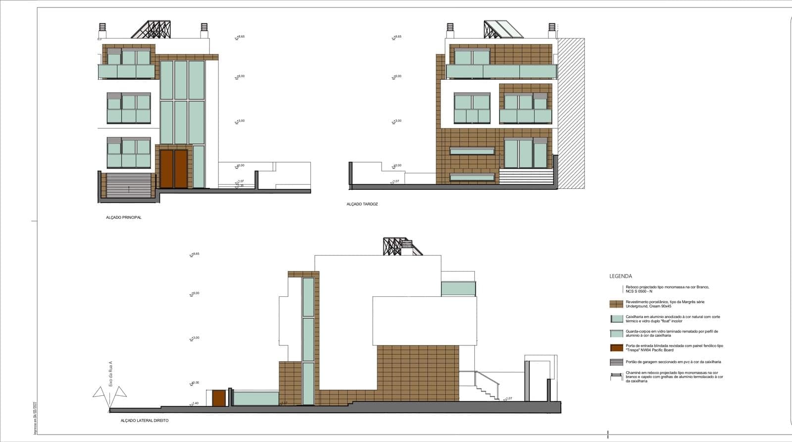 Loteamento habitacional 278 m2, Montijo - Imagem 6
