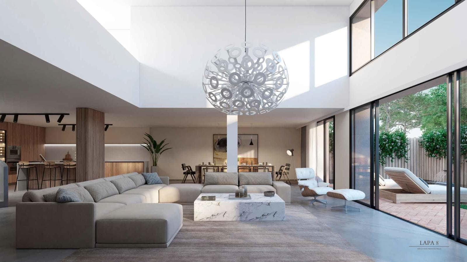 5 Bedroom House with swimming pool, Lapa, Lisboa - Image 2