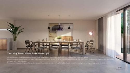 PF37024 - Moradia T5 + 1 com piscina, Lapa, Lisboa - Imagem 4