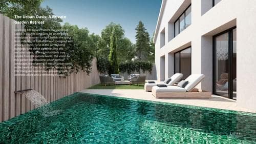 PF37024 - Moradia T5 + 1 com piscina, Lapa, Lisboa - Imagem 1