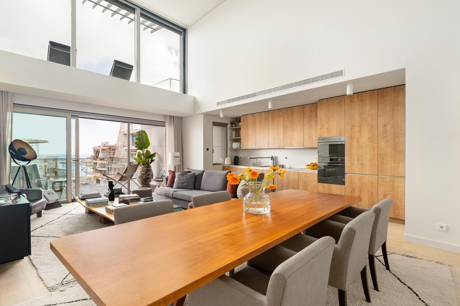 Penthouse T3 com piscina, Cascais - Imagem 6