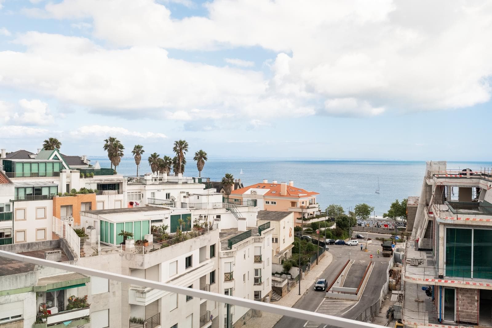 Penthouse T3 com piscina, Cascais - Imagem 3