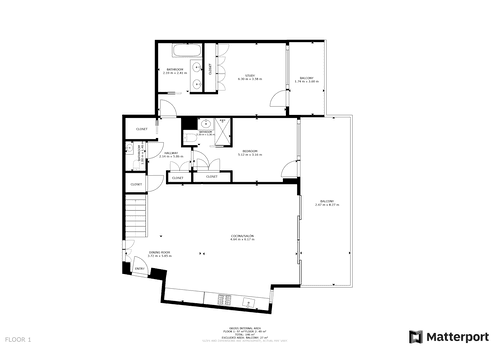 PF37033 - 3 Bedroom Penthouse with swimming pool, Cascais - Image 27