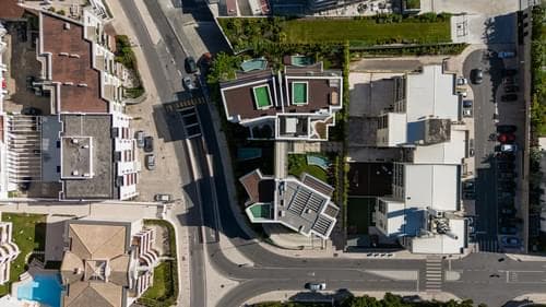 PF37033 - 3 Bedroom Penthouse with swimming pool, Cascais - Image 22